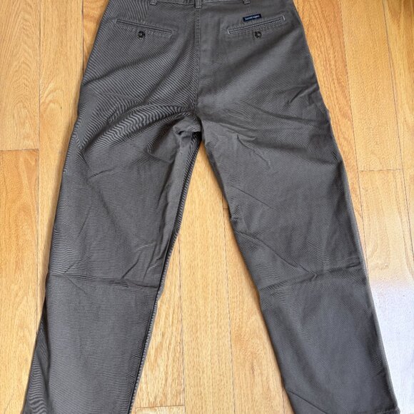 Vintage Denver Hayes Wide Trousers 34/34 - Picture 2 of 3